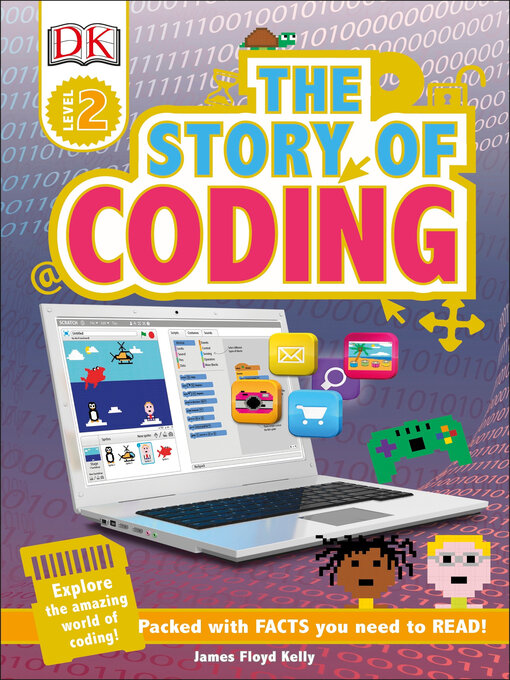 Title details for Story of Coding by James Floyd Kelly - Available